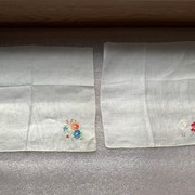 Cover image of  Handkerchief Collection